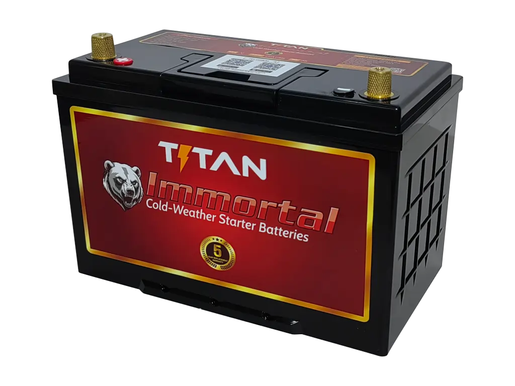 TitanLTO Immortal 12-p60STB